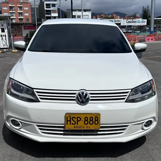 Volkswagen Jetta Vi 2014 2.5 Trendline