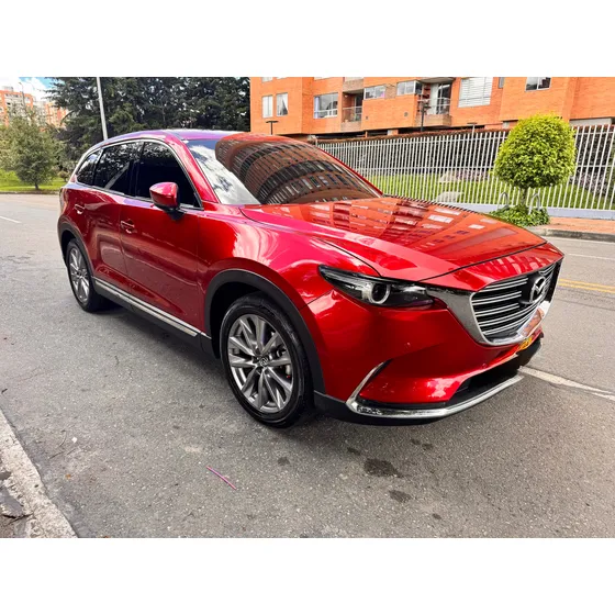 Mazda Cx-9 2.5 Grand Touring Signature