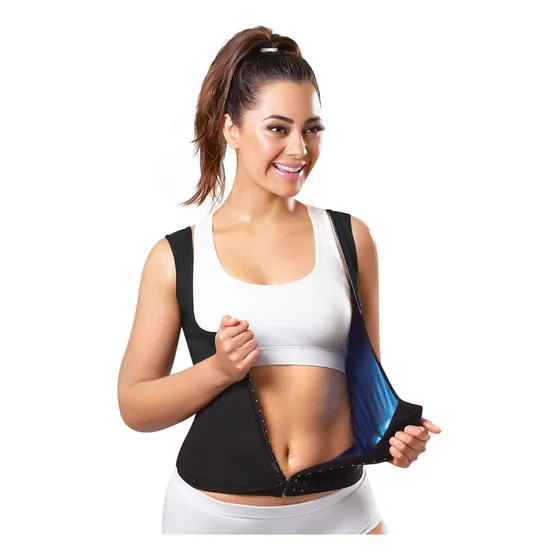 Chaleco Térmico Dama - Broches - Unidad a $76944