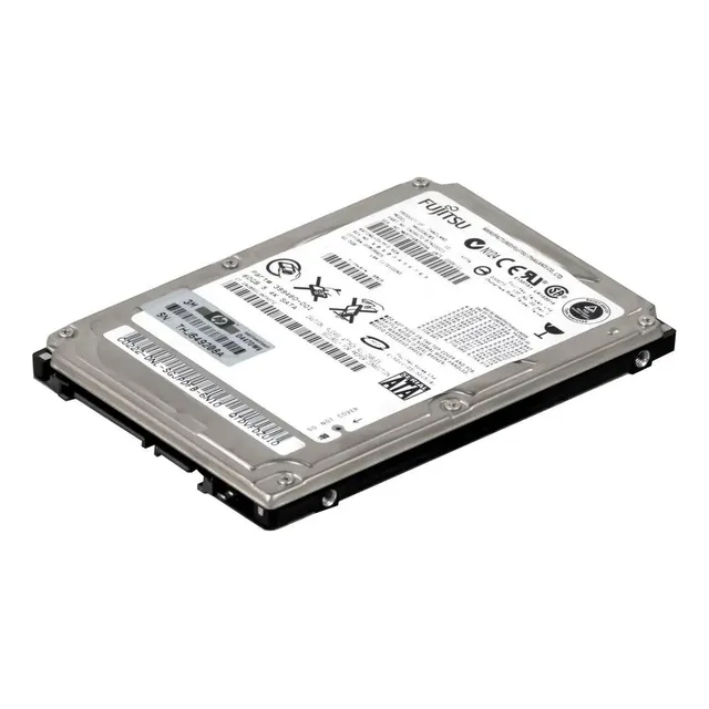 Disco Rigido Hp 399460-001 60gb 5.4k 1.5g Sata 2.5 