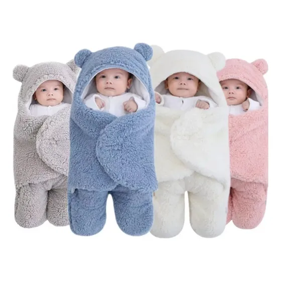 Saco Dormir Sleeping Cobija Termica Ovejero Dormir Bebes