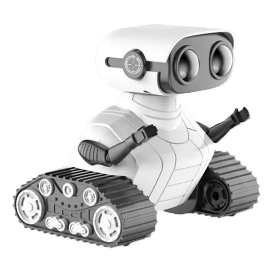 Juguete Robot De Control Remoto Interactivo Que Imita Un