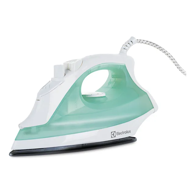 Plancha A Vapor Electrolux Sil50 Con Rociador 2200w Color Celeste