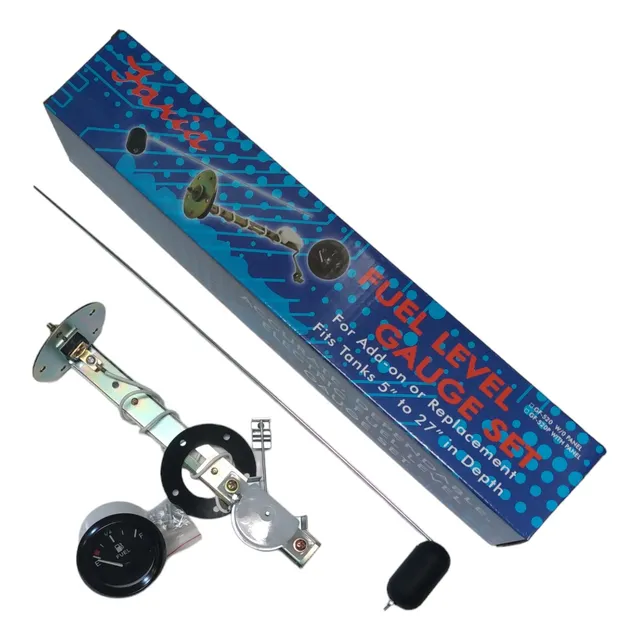 Reloj De Gasolina Con Flotante Universal 