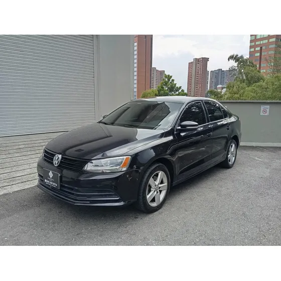 Volkswagen Jetta 2.0 Trendline Aut