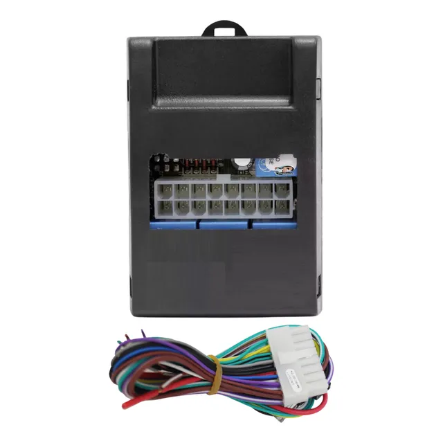 Central Modulo Vidro Eletrico Courier 1999 2000 2001 2 Porta