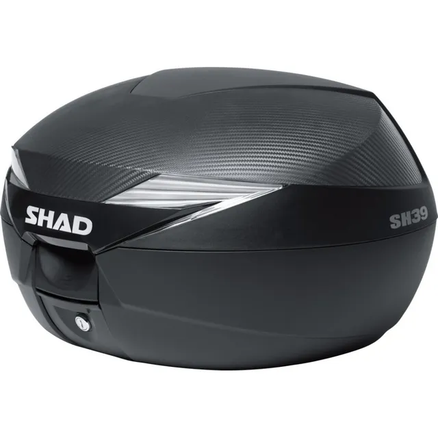 Baul Shad Sh39 39 Litros Español.moto Delta Tigre