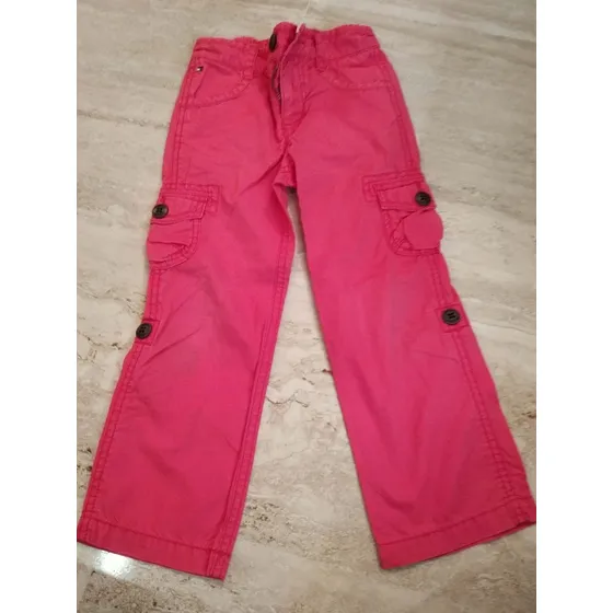 Pantalones Jeans Para Niña Talla 3 Usados