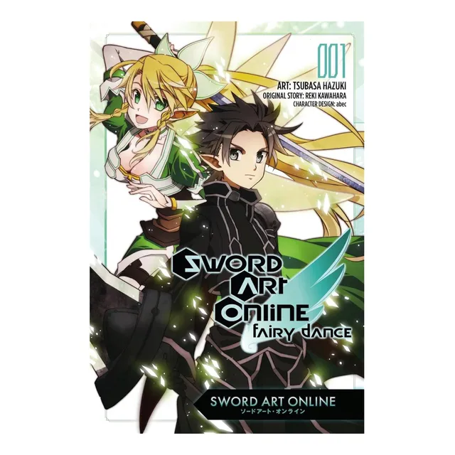 Libro: Sword Art Online: Fairy Dance, Vol. 1 - Manga (sword 
