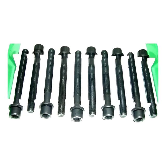 Bulones Tapa Cilindro Vw Senda Polo Gol Diesel 1.6-1.9