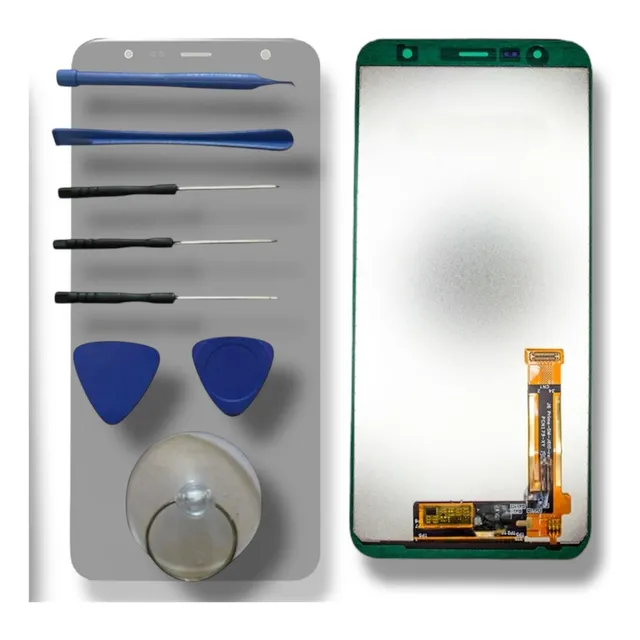 Tela Lcd Touch Compatível Com J4 Core Sem Aro + Kit Chaves
