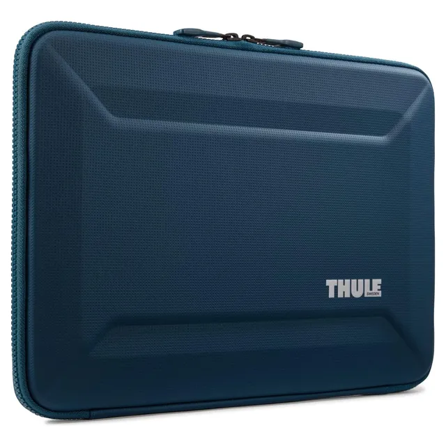 Funda Thule Gauntlet Para Macbook Pro De 16   Azul