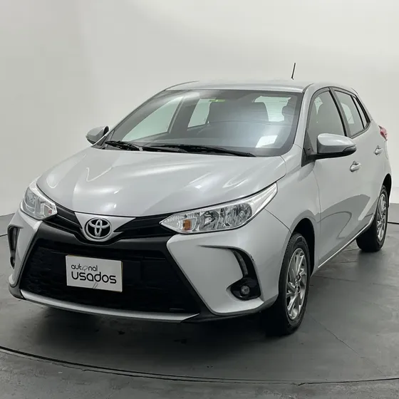 Toyota Yaris 2024 Yaris Xs 1.5 Aut 5p