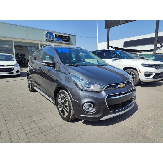 Chevrolet Spark 1.4 Active Mt