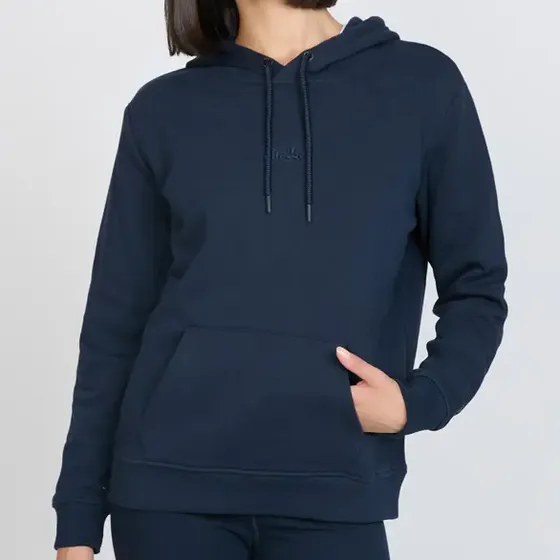 Poleron Mujer Ellesse Carolina Azul Marino