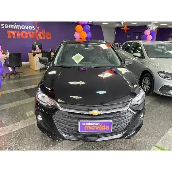 Chevrolet Onix 1.0