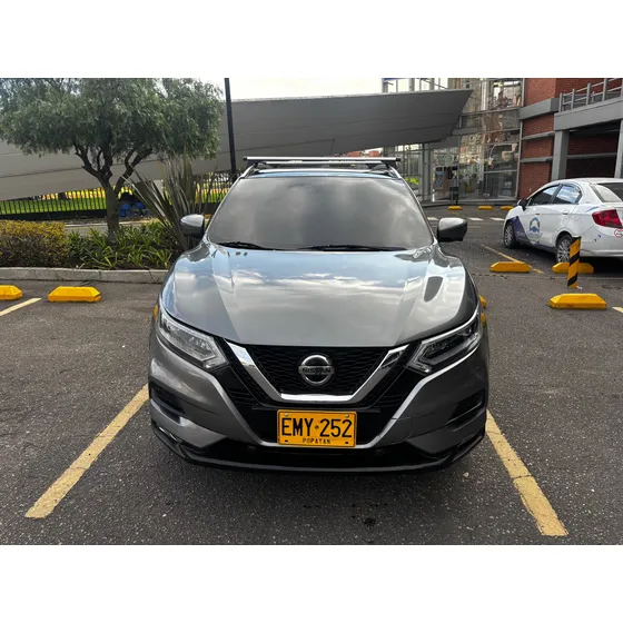Nissan Qashqai 2.0l Exclusive 4x4 Aut