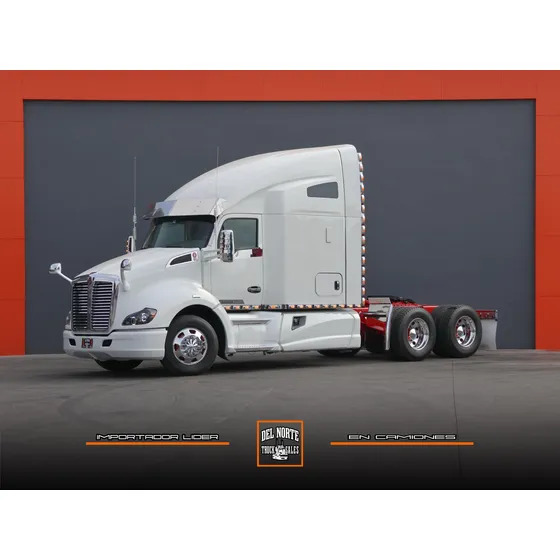 Tractocamion Kenworth T680 2016