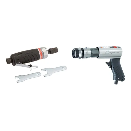 Ingersoll Rand 3107g Air Die Grinder Edge Serie  1 4  Negro