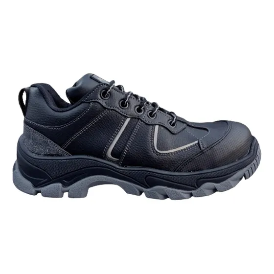 Zapato Action 3525 Puntera Composite Reforzada Antideslizant
