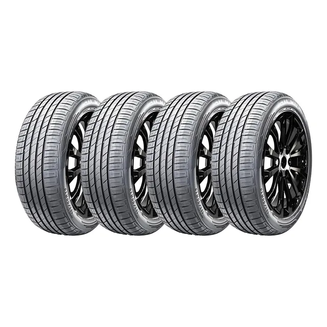 Set 4 Neumaticos - 235/60r16 Roadx Rxmotion H12 100v Cn