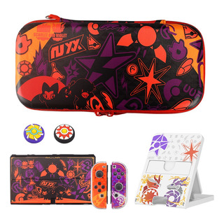 Kit De Funda Para Nintendo Switch Oled Con Accesorios Kit De Funda Para Nintendo Switch Oled Con Accesorios