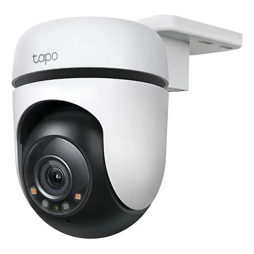 Câmera De Segurança Tapo C560ws 4k 8mp Com Cabo Para Exterio