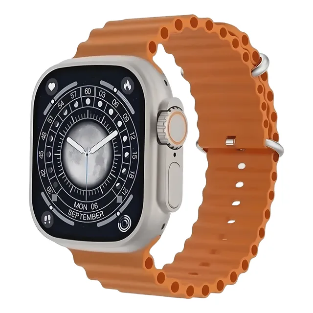 RelĂłgio Smartwatch W69 Series 9 Microwear 2025 Nfc Original RelĂłgio Smartwatch W69 Series 9 Microwear 2025 Nfc Original
