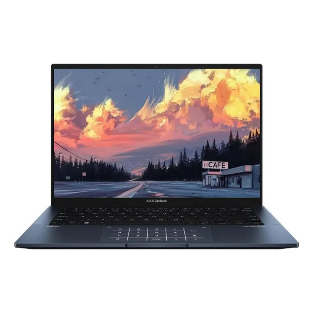 Notebook Asus Zenbook 14 Ux3402 Core I7 1260p 16g 1tb 14 W11