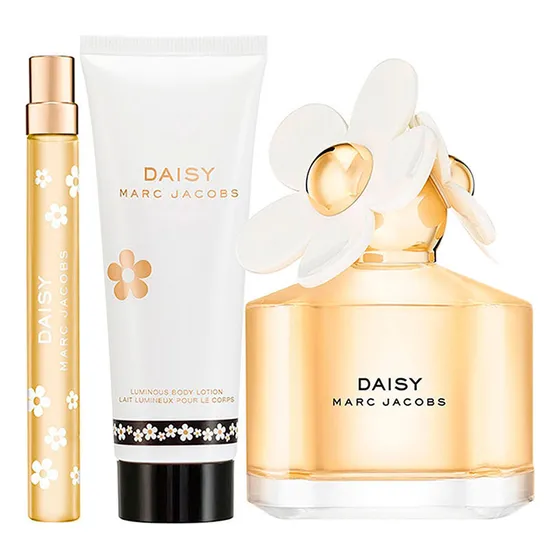 Marc Jacobs Daisy Set De Perfume 3 Pzas Dama