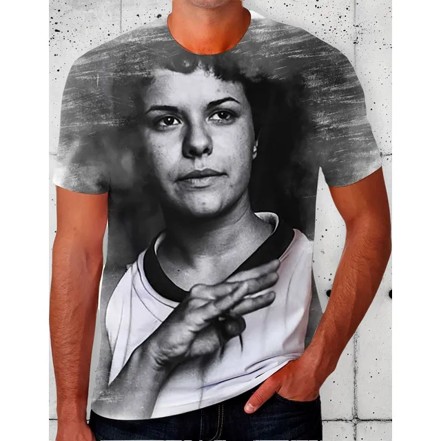  Camiseta Camisa Elis Regina Cantora Eclética Envio Rapido 1