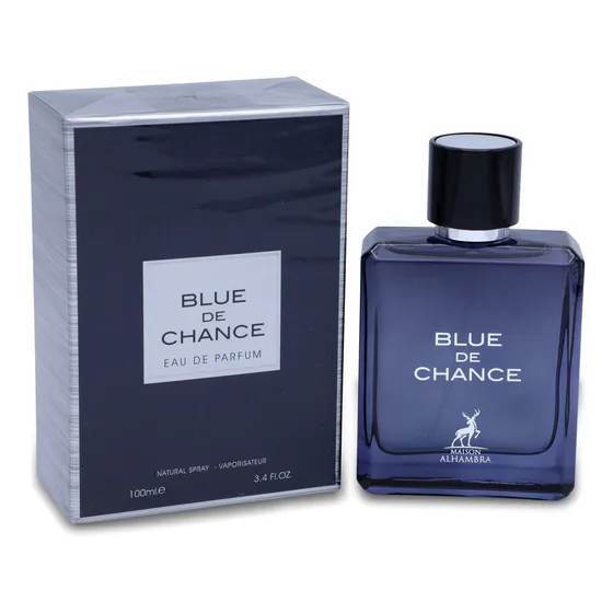 Maison Al Hambra Blue De Chance 100ml Edp Hombre