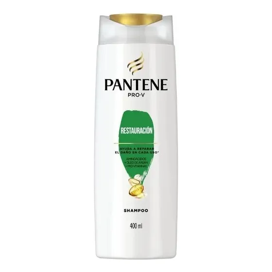 Pantene Shampoo Restauracion 400 Ml