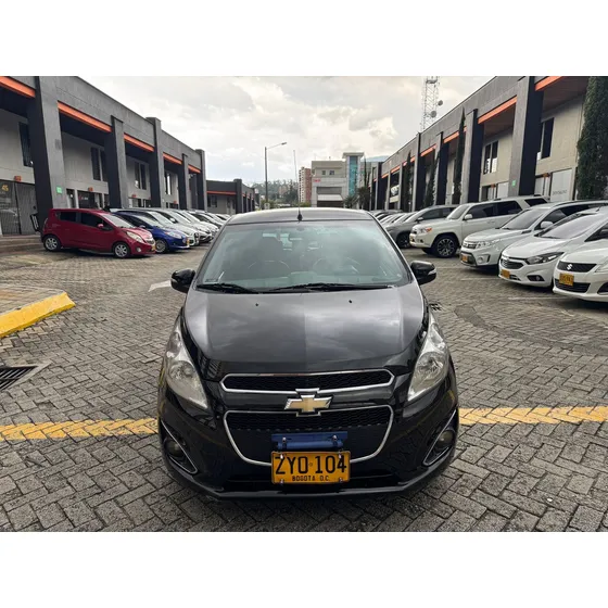 Chevrolet Spark Gt 1.2 Ltz