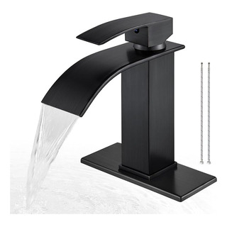 Grifo Mezclador Para Lavabo De Baño De Acero Inoxidable Grifo Mezclador Para Lavabo De Baño De Acero Inoxidable