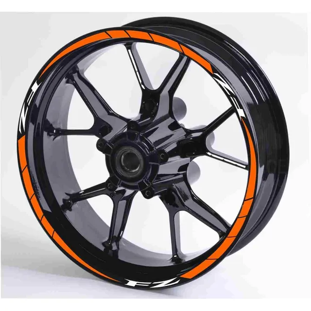 Calcomanias Rines Yamaha Fz