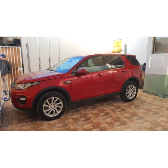 Land Rover Range Rover Sport Version Petrolera 2.0 Aut.