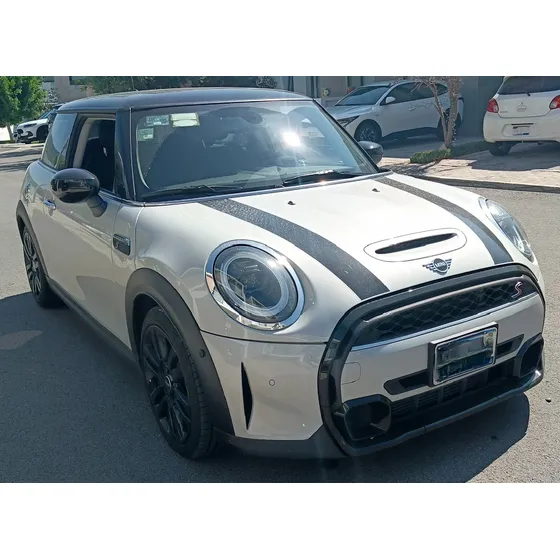 Mini Cooper S 3ptas. Sclassic L4 2.0 Turbo Piel Q/p