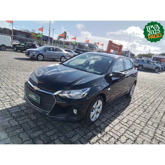 Chevrolet Onix 1.0 Turbo Flex Ltz Manual