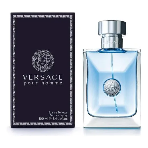 Versace Pour Homme Edt 100ml Man