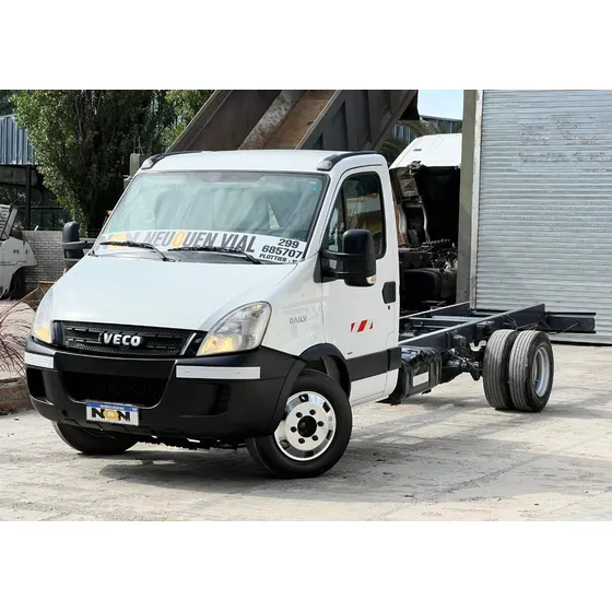 Iveco Daily 70c16 2011 No Mercedes Benz 710 Nqnmaq
