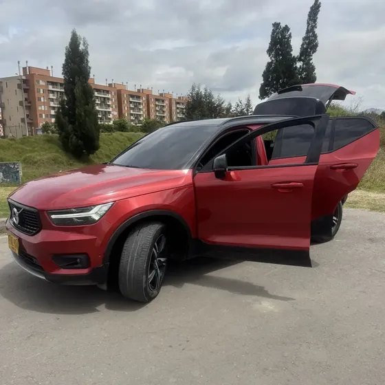 Volvo Xc40 2019 2.0 T4 R-design