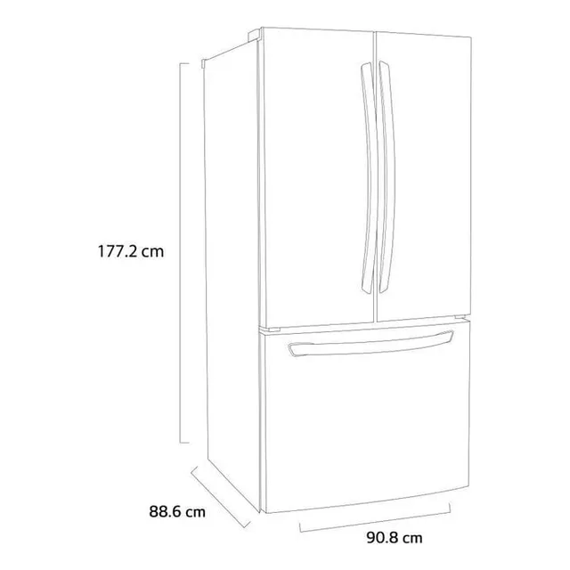 Refrigerador LG