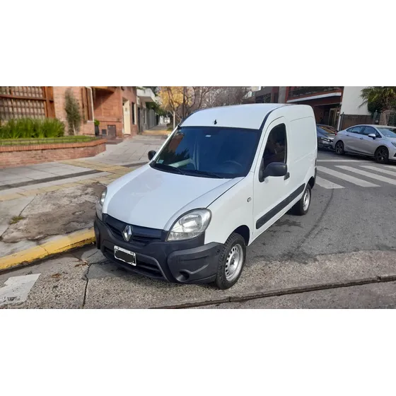 Renault Kangoo 1.5 Furgon Ph3 Confort 5as Lc