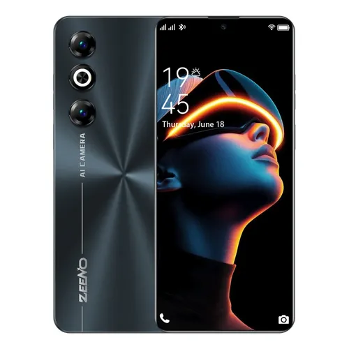 Asus ROG Phone 3 ZS661KS Dual SIM 128 GB negro brillante 12 GB RAM