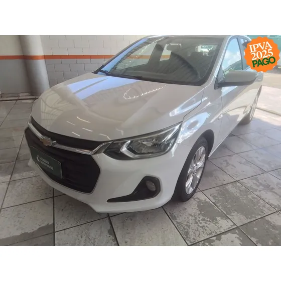 Chevrolet Onix 1.0 Turbo Flex Ltz Manual