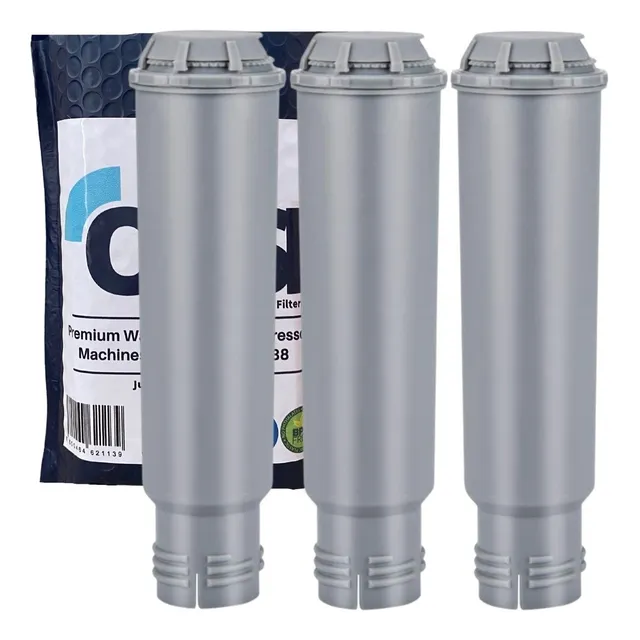 Filtro Premium Compatible Cafetera Krups Parte F088 Pack 3