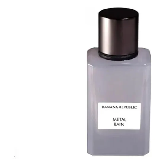 Perfume Metal Rain Banana Republic 30ml Orig Usa