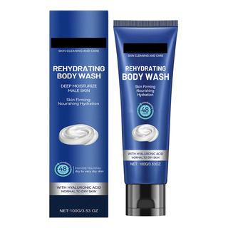 Gel De Banho Masculino, Fresco E Limpo Para Hidratar Com Ăle Gel De Banho Masculino, Fresco E Limpo Para Hidratar Com Ăle