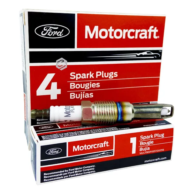 Bujia Motorcraft Punta Bala Eddie Bauer 2006 2007 2008 2009